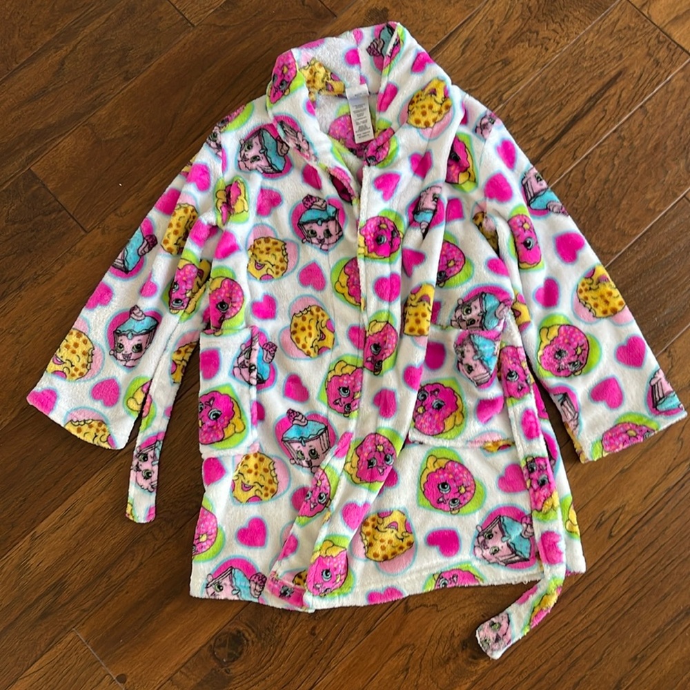 Shopkins robe